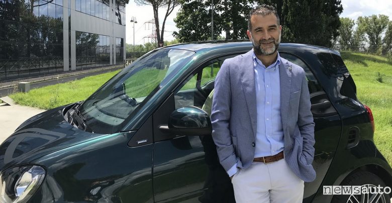Maurizio Zaccaria è il nuovo Direttore Smart Italia