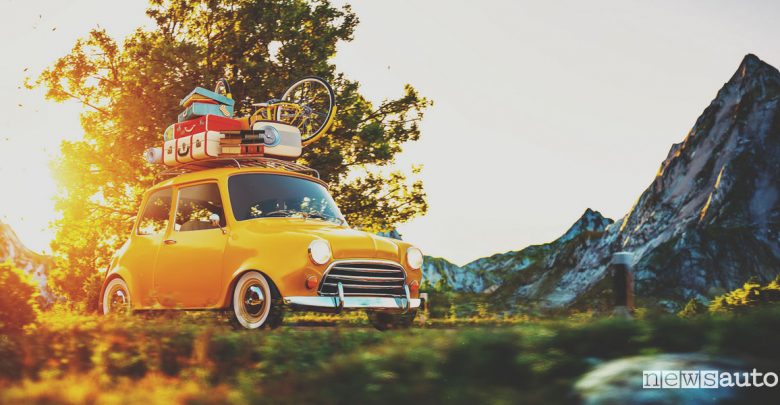 vacanze in auto estate 2018