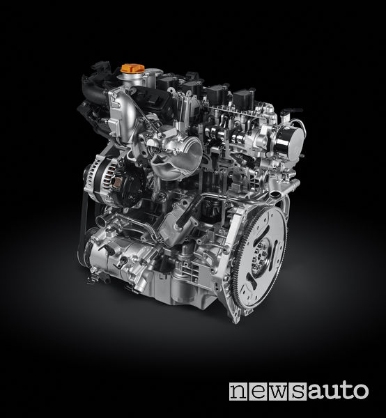 Motori Turbo Fiat Multiair III, novità