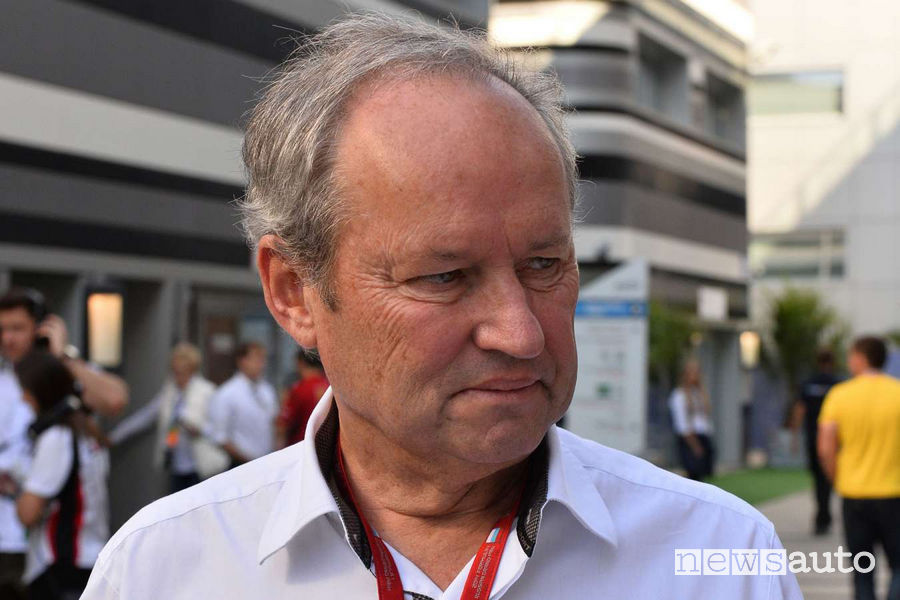 Jérôme Stoll, Presidente Renault Sport Racing