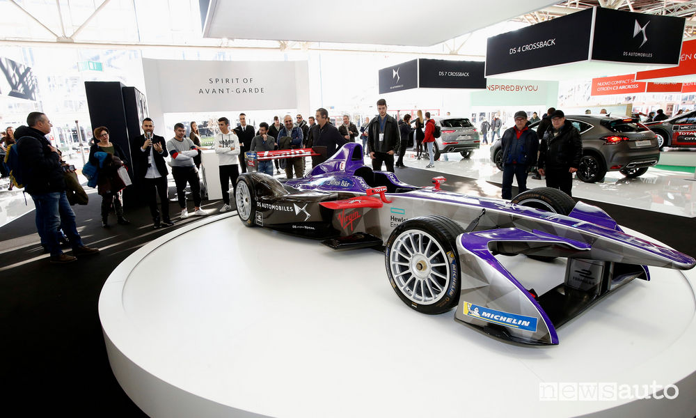 Motor Show 2018, anteprima orari e info biglietti