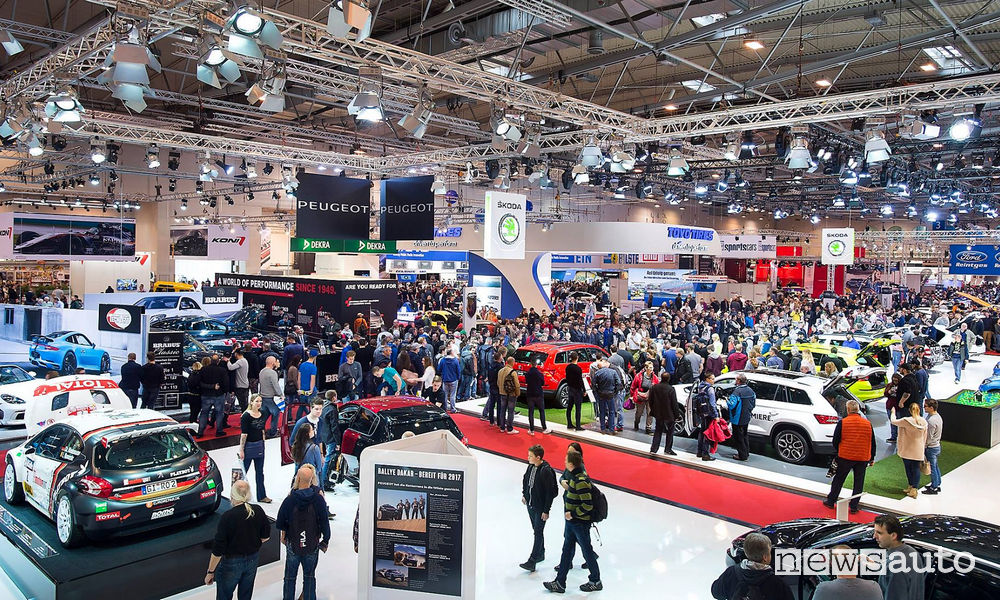 Motor Show 2018, anteprima orari e info biglietti