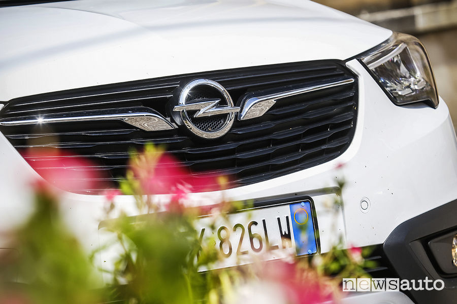 Nuove Opel otto modelli nel 2019