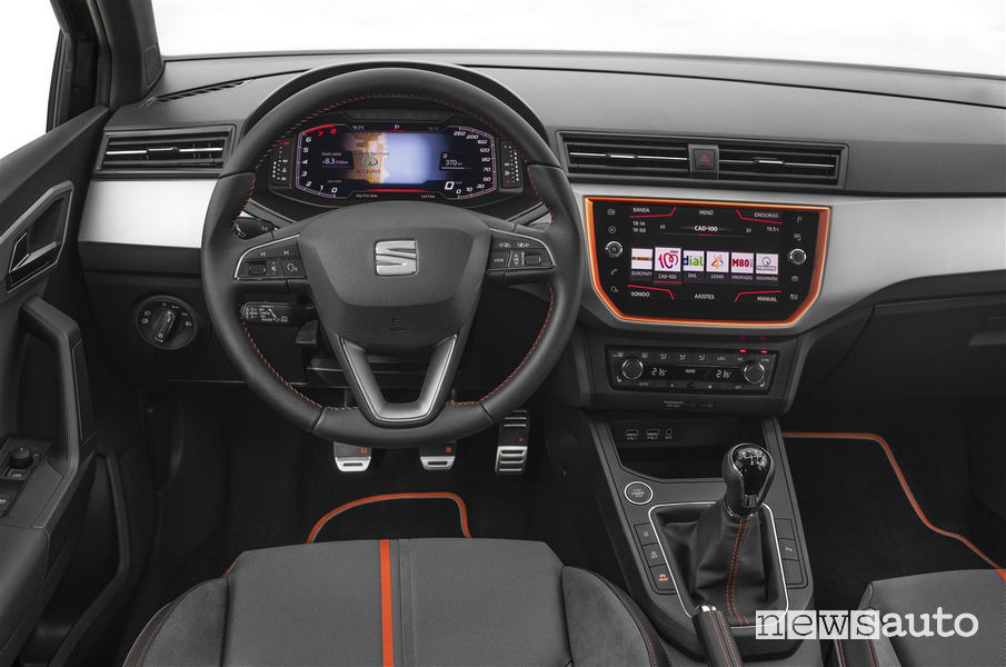 Digital Cockpit Seat