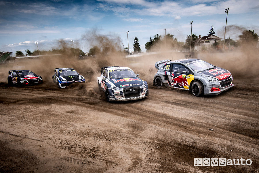 WRX 2018 Canada (Trois-Rivières)