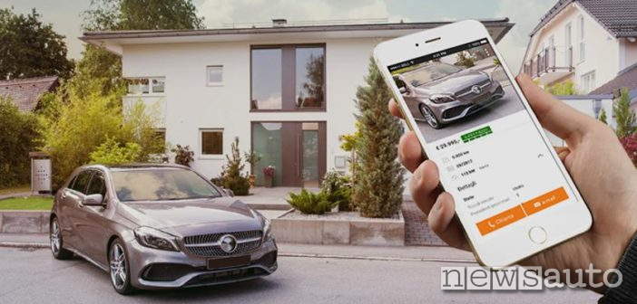 Consigli vendita auto usata dieci consigli mercedes benz classe a