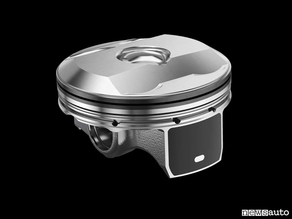 Pistone nuovo Motore Mazda MX-5 2019 2000 cc