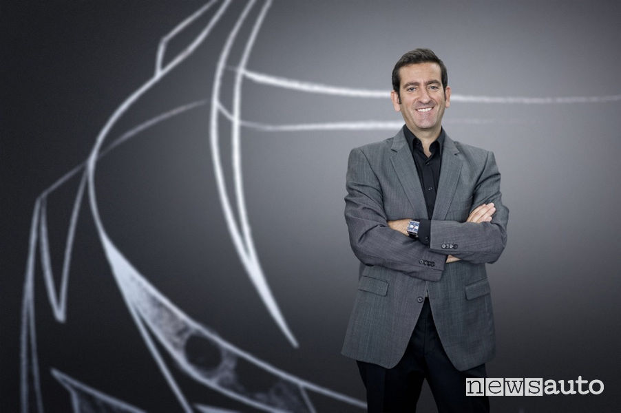 Alejandro Mesonero-Romanos, capo Centro Design Seat