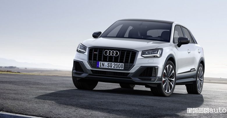 Audi SQ2 2019
