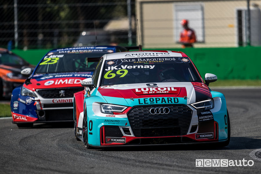 Euro TCR Monza 2018