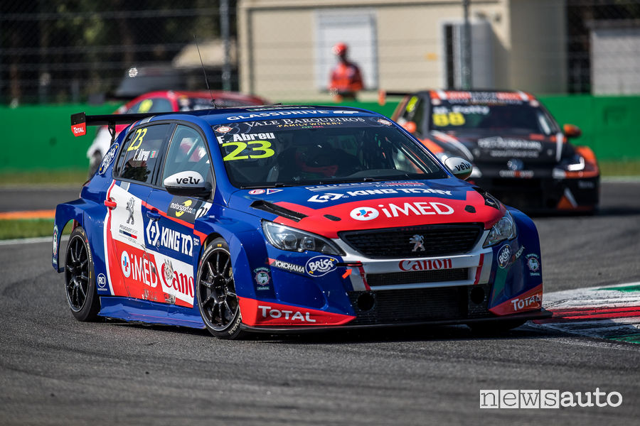 Euro TCR Monza 2018