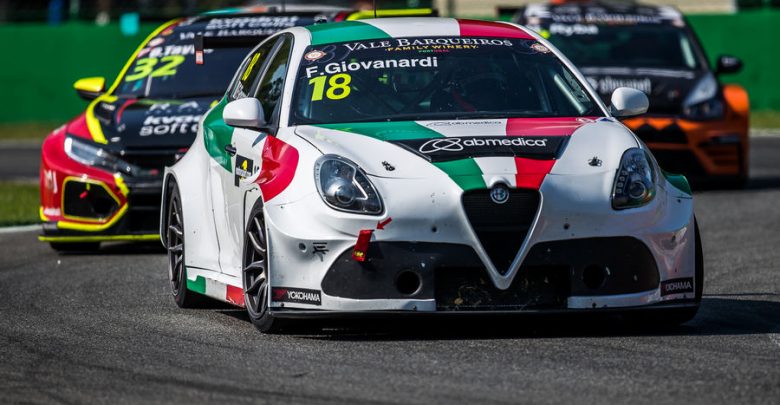 Euro TCR Monza 2018
