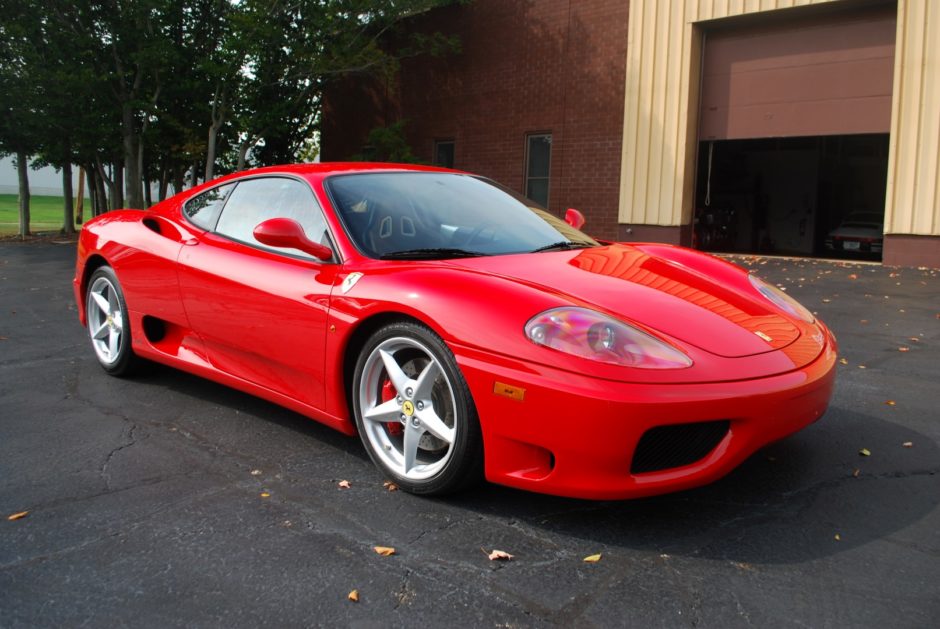 Ferrari 360 Modena
