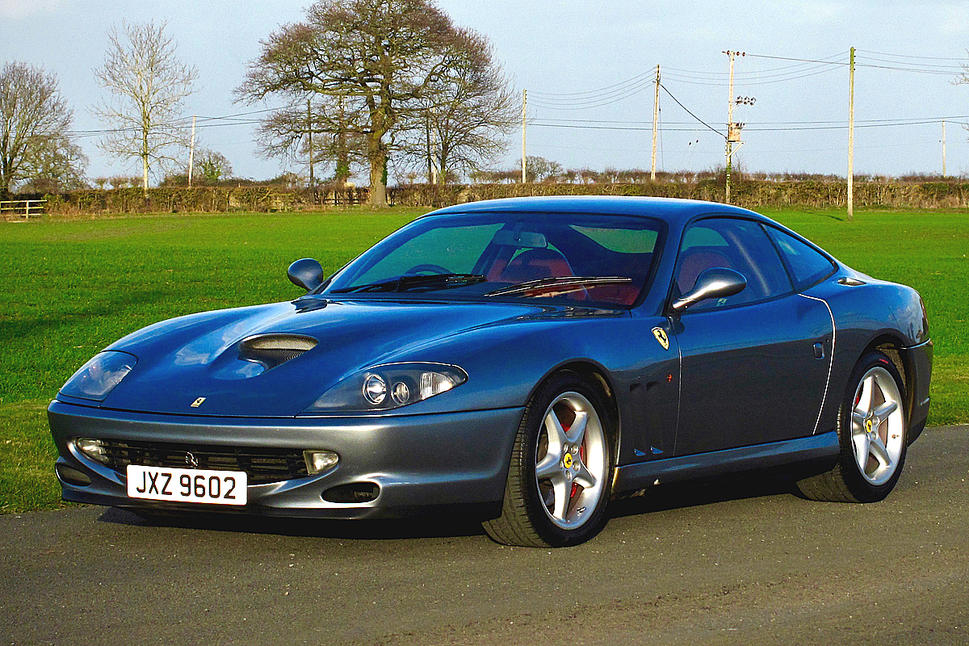 Ferrari 550