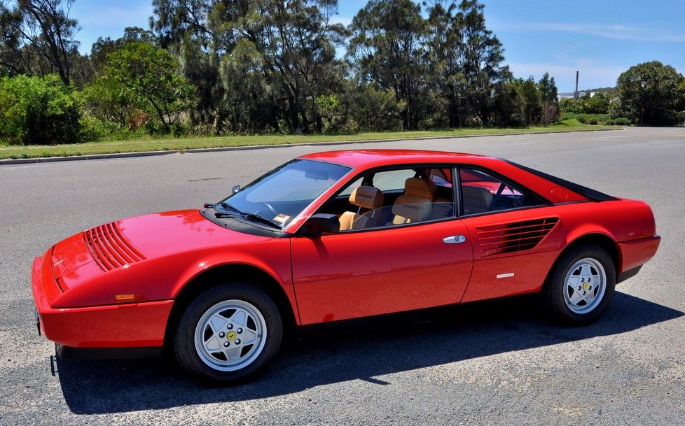 Ferrari Mondial-3.2