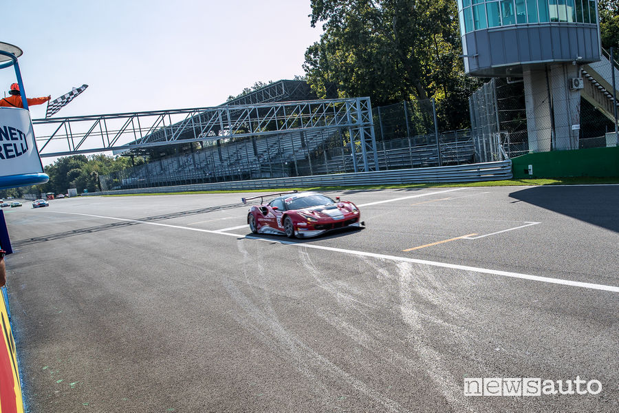 International GT_Open_Monza 2018