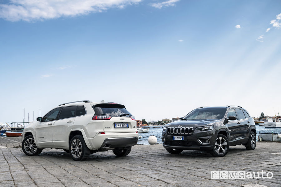 Nuova_Jeep Cherokee_2019