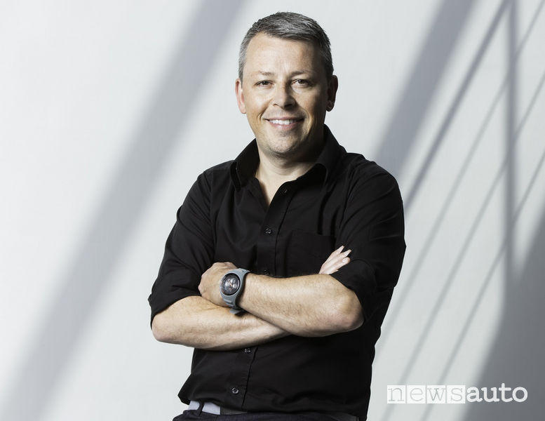 Pierre Leclercq Direttore Stile Citroen
