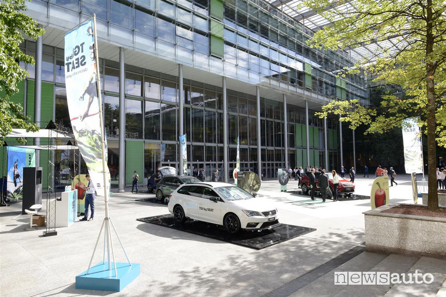 Seat all’Italian Energy Summit 2018 di Milano