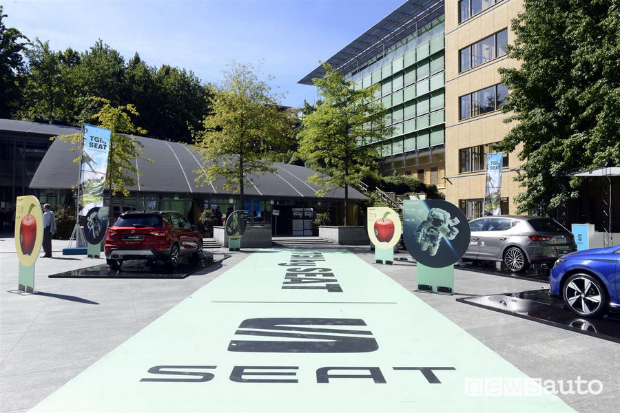 Seat all’Italian Energy Summit 2018 di Milano