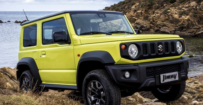 Suzuki JIMNY 2019