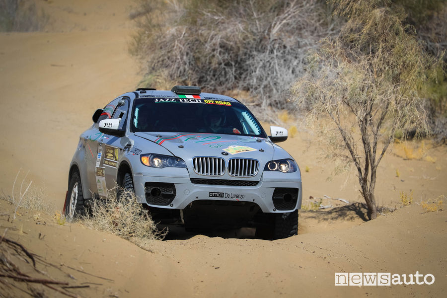 Turkmen Desert Race 2018