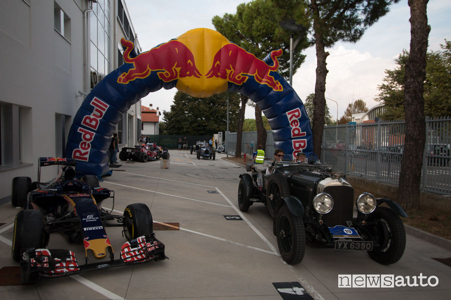 Gran Premio Nuvolari, foto edizione 2017
