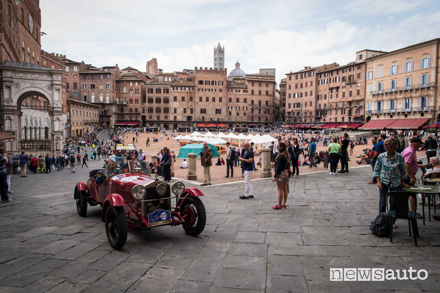 Gran Premio Nuvolari, foto edizione 2017
