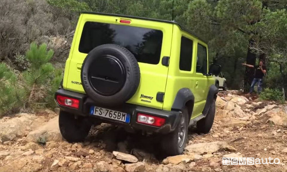 Suzuki Jimny 2019