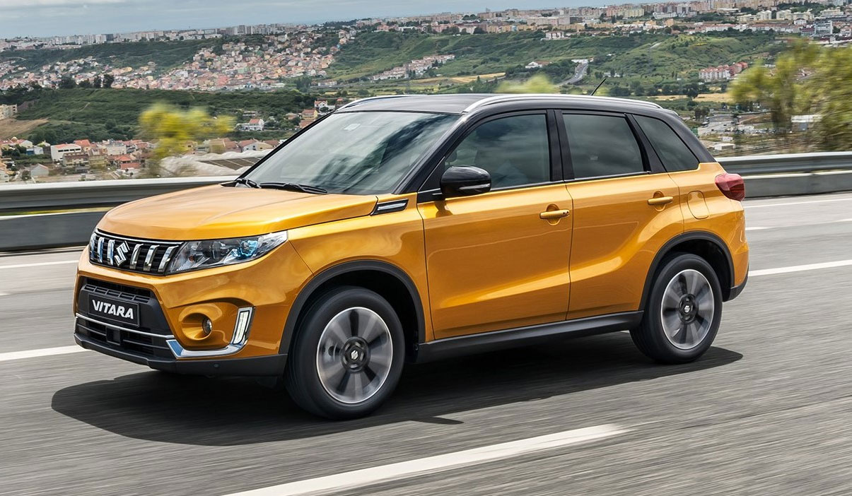 Suzuki Vitara 2019