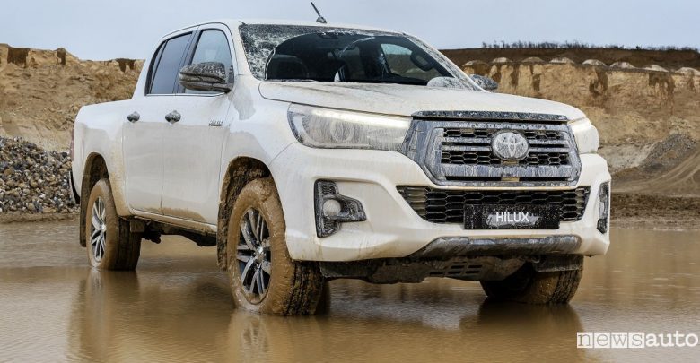 Toyota Hilux 2019