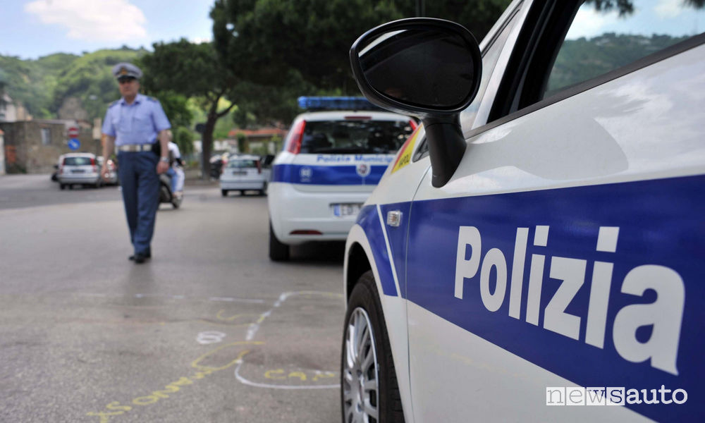Polizia stradale sull'incidente dove non è riuscita ad identificare il mezzo che ha causato l'incidente mortale, intervento del Fondo Vittime della Strada