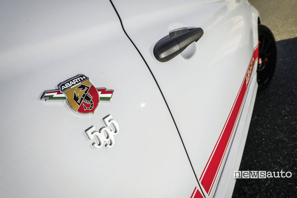 Abarth 595 Competizione Abarth 595 Competizione