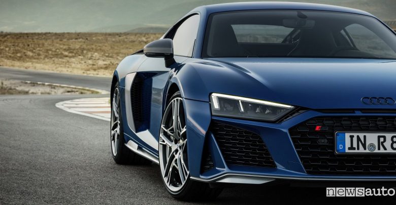 Audi R8 2019 Coupé