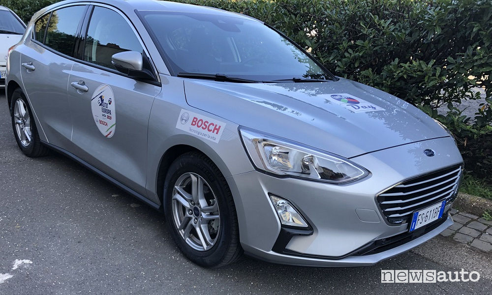 Premio Auto_Europa_2019, Ford Focus