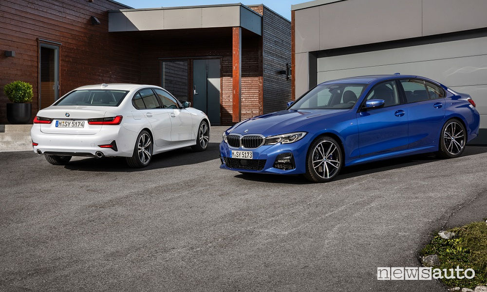 BMW_Serie 3 Berlina 2019