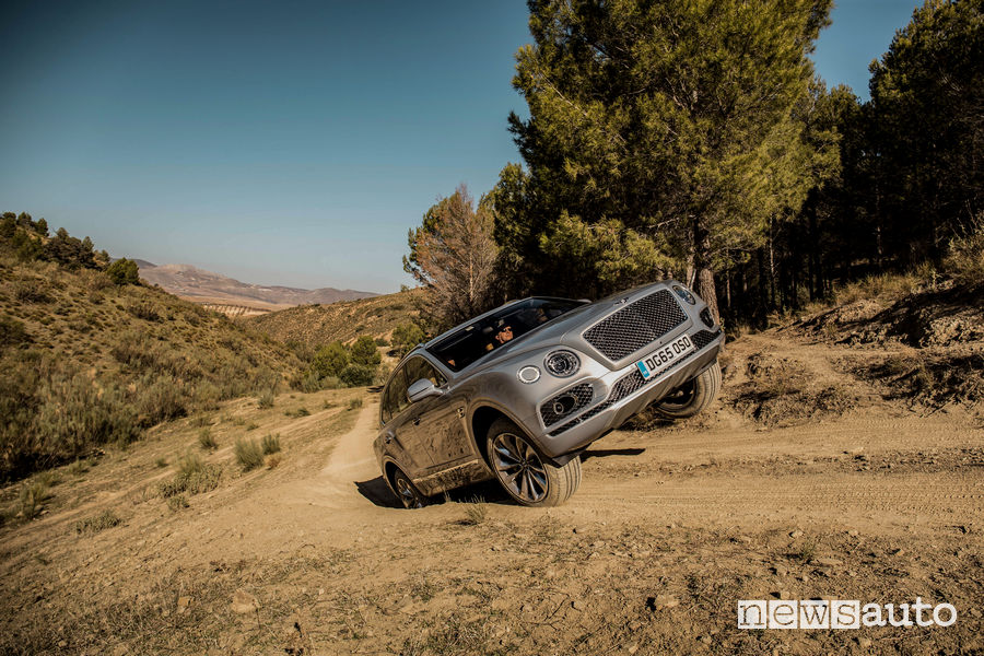 Beltley_Bentaya, off road