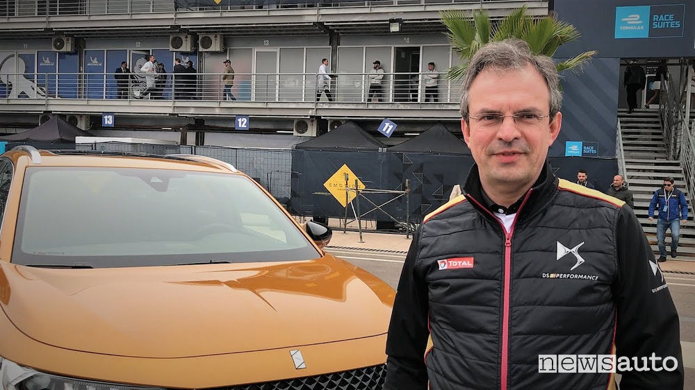Eric Apode Groupe PSA