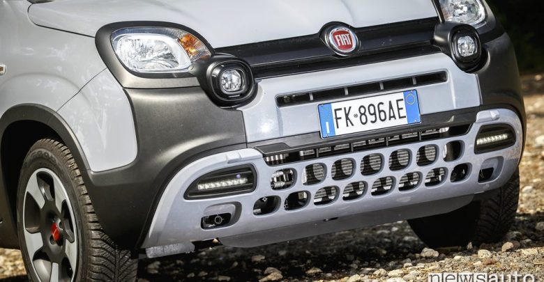 Vendite auto marzo 2019 Fiat Panda Cross