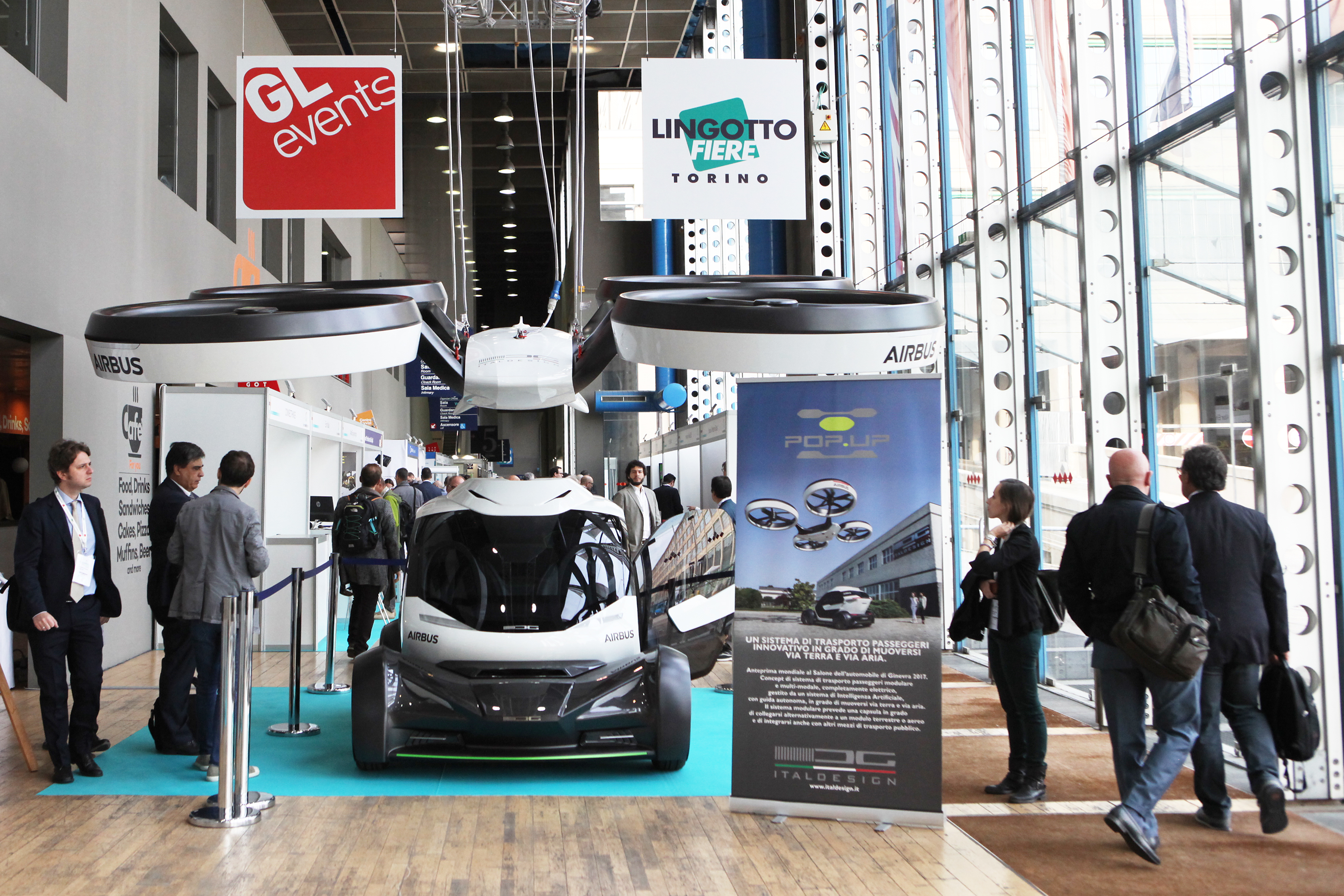Future Mobility Week 2018