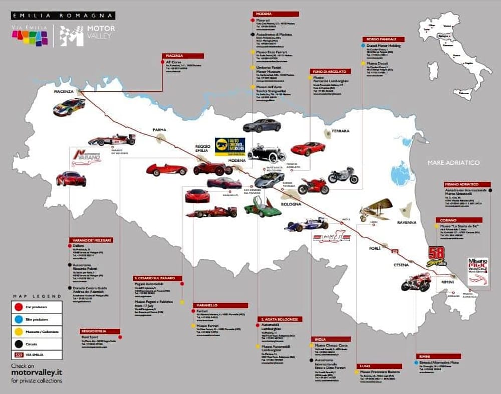 Università dei Motori Auto Muner Laurea Magistrale