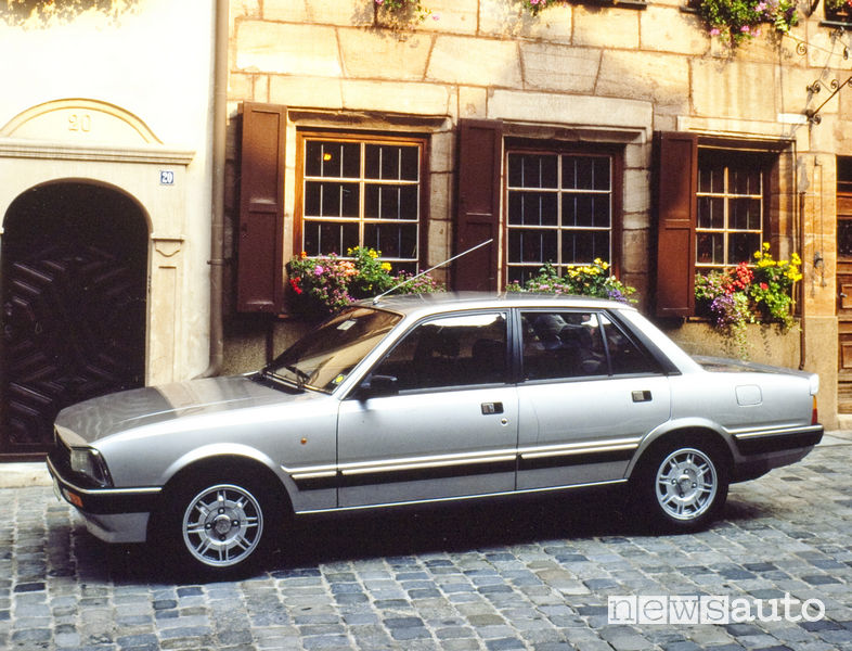 Peugeot_505 diesel turbo 1979