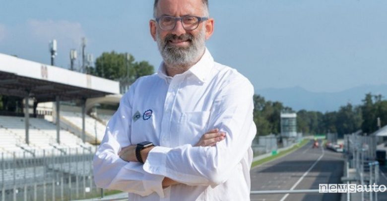 Pietro Benvenuti Direttore Generale Autodromo di Monza