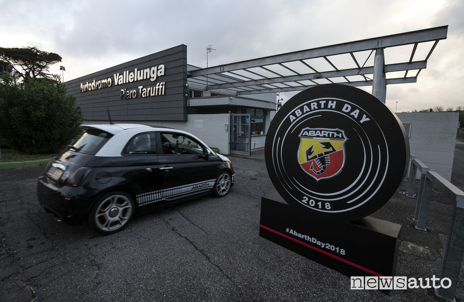 Raduno_Abarth Vallelunga 2018