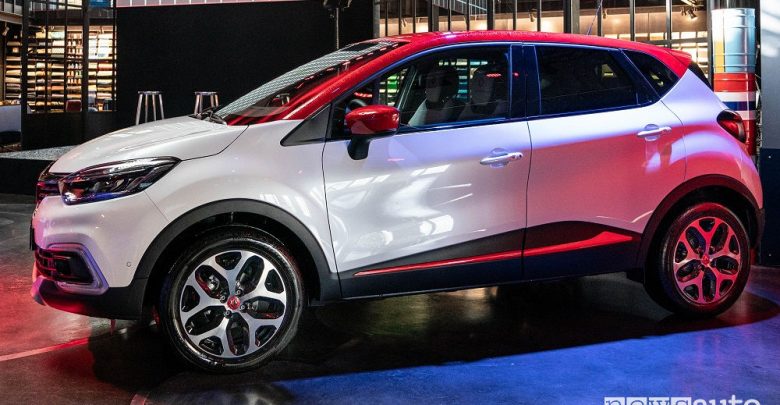 Renault Captur Tokyo Edition by Lapo Garage Italia