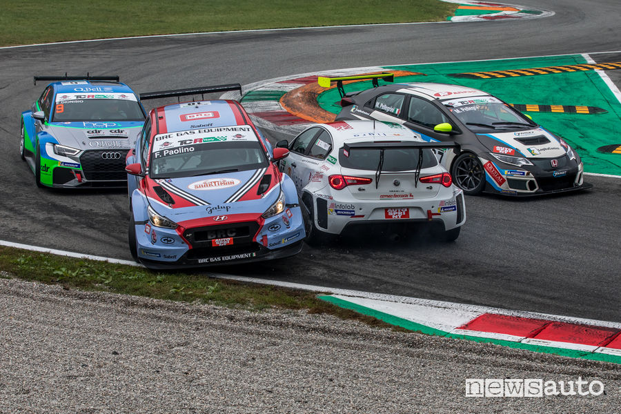 TCR_Italy 2018 Monza