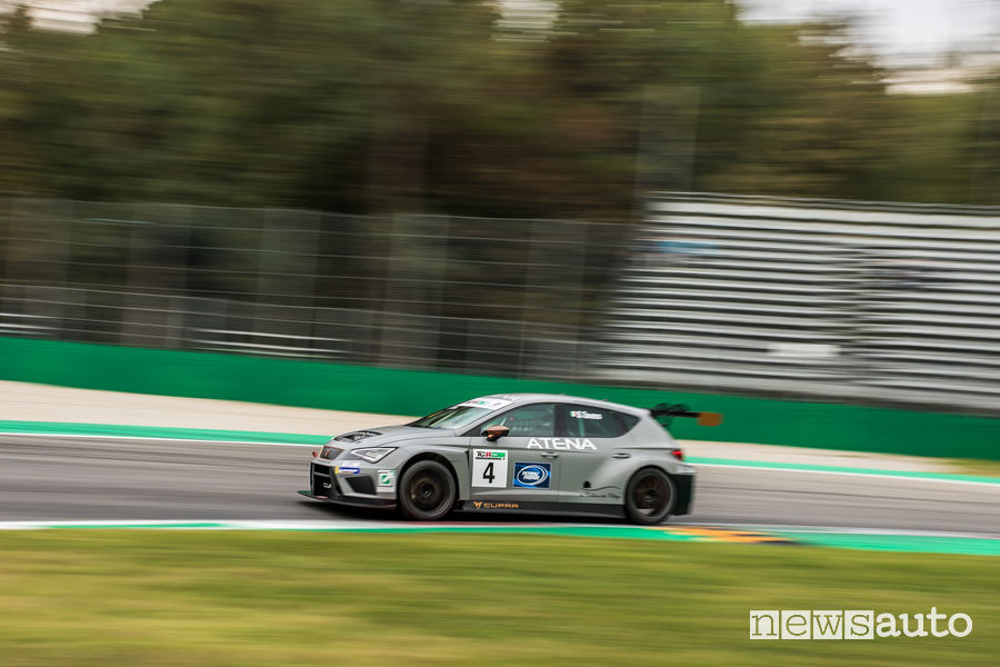 TCR_Italy 2018 Monza