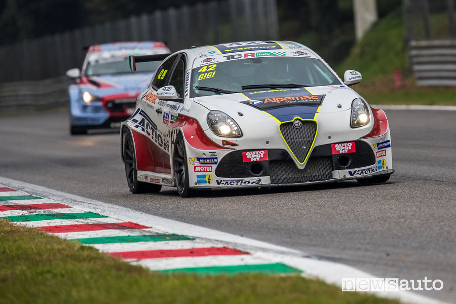 TCR_Italy 2018 Monza