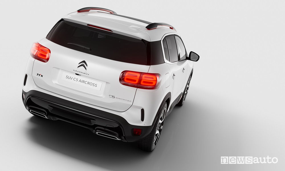 Citroen C5 Aircross 2019 71° N Limited Edition