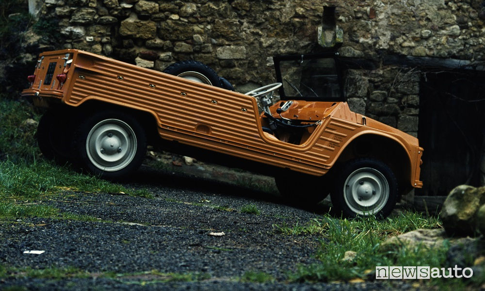 Citroen Mehari